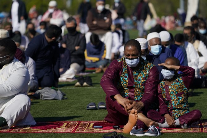 Ramadan Drives Donations and Memberships to Giving Circles
