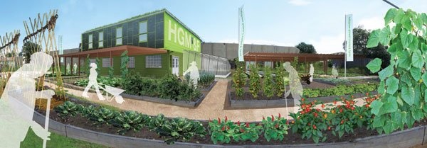 Architects Help Nonprofits Build Their Missions