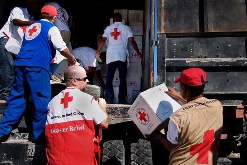Red Cross Sketches Out Its Plan for Spending Aid for Haiti