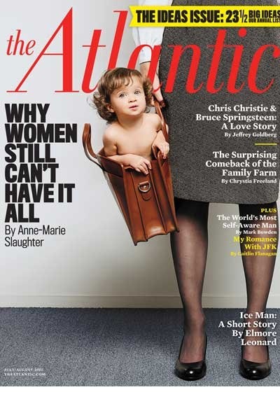 Does the ‘Atlantic’ Essay on ‘Having It All’ Apply to the Nonprofit World?