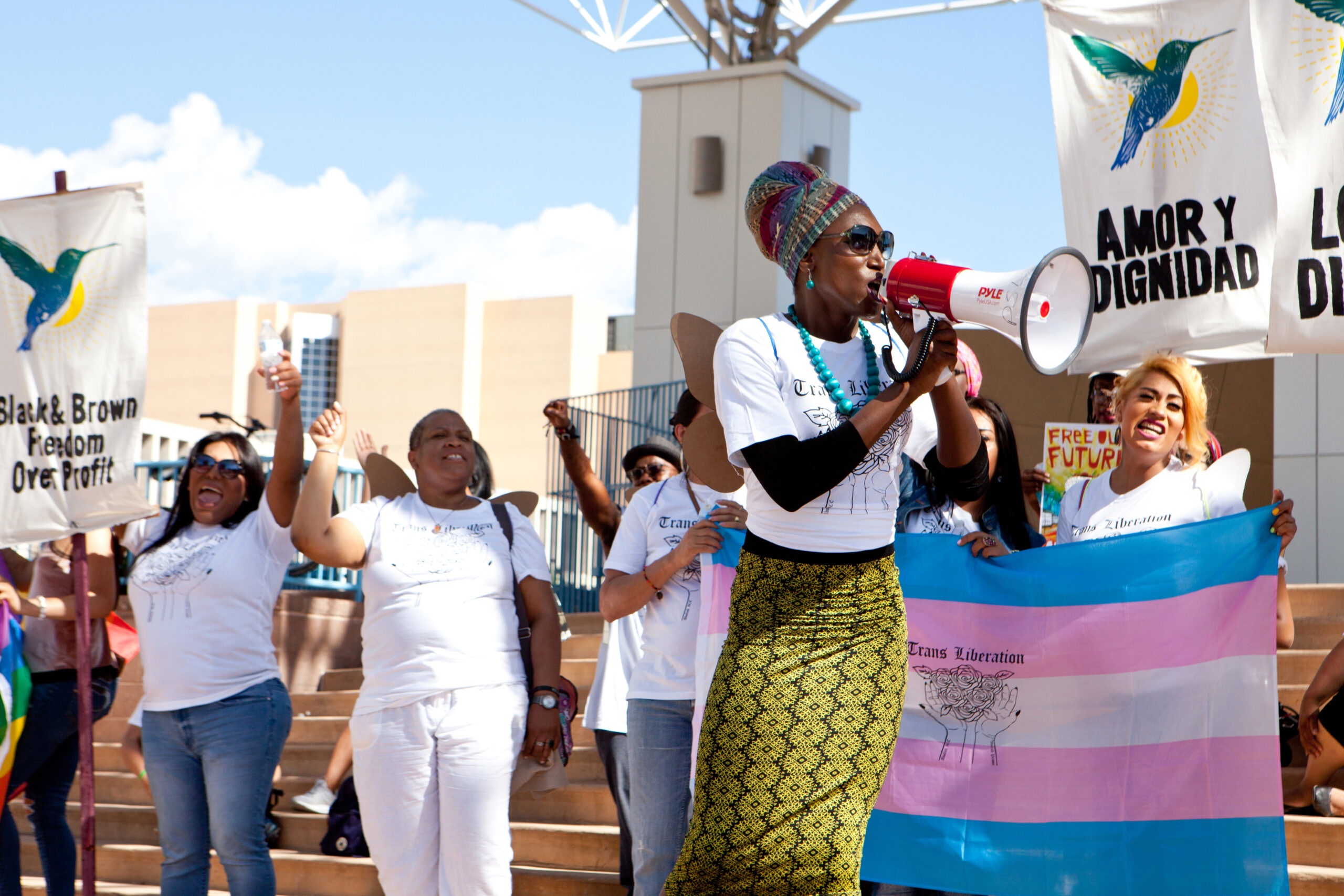 Levi Strauss Foundation Has Focused on Racial Justice for a Decade