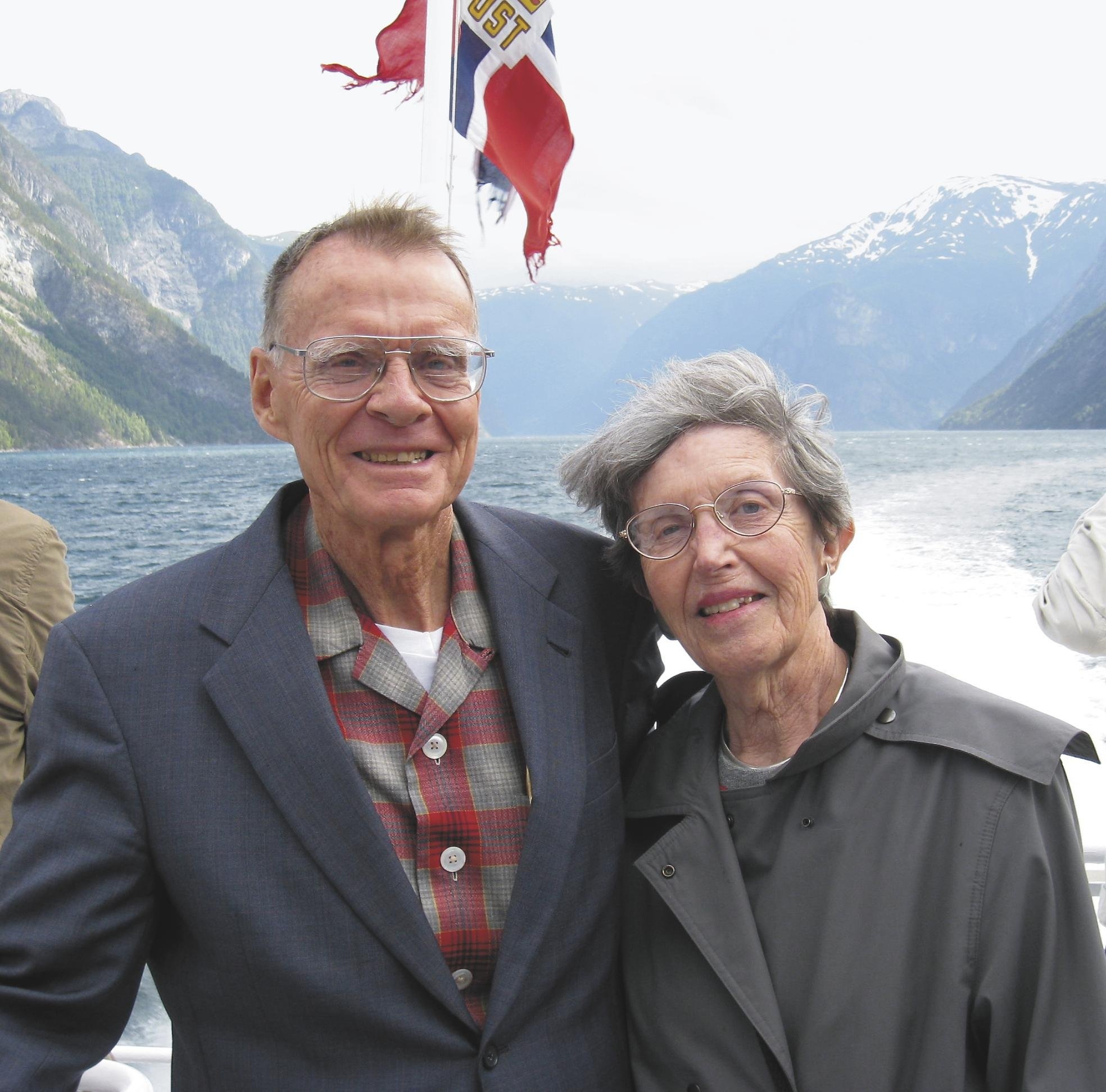 Couple Gives $10-Million to Foster Religious Tolerance