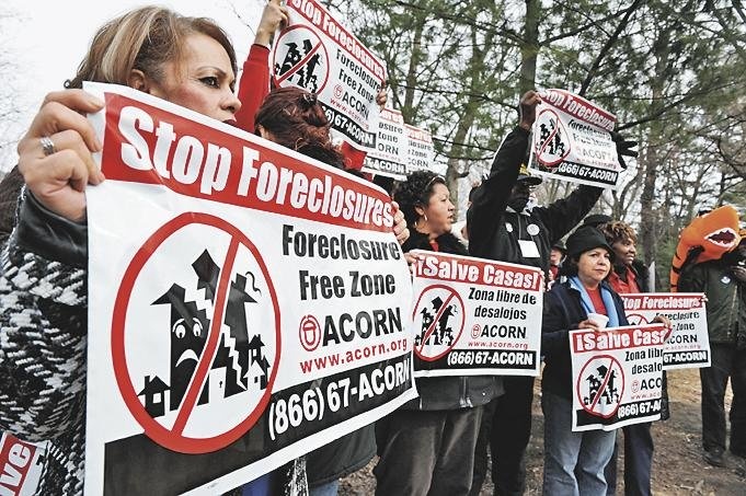 Local Affiliates Seek to Rise From the Ruins of a Besieged Community-Organizing Group