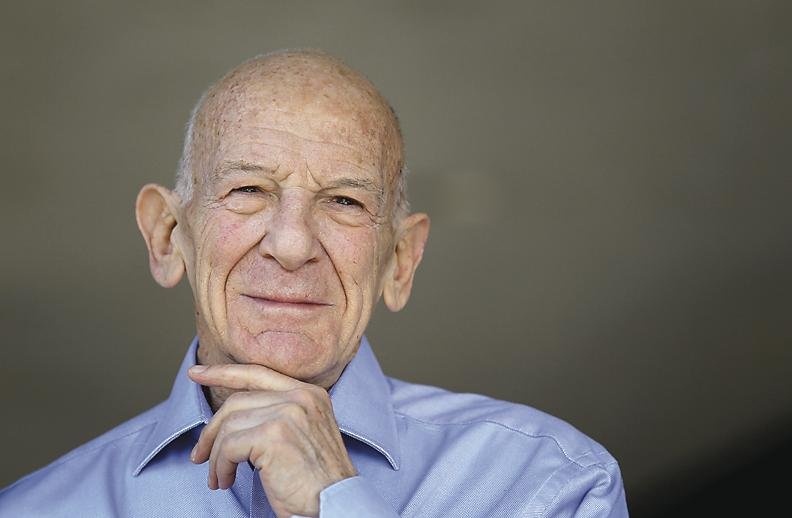 Peter Lewis, Supporter of the Arts and Progressive Causes