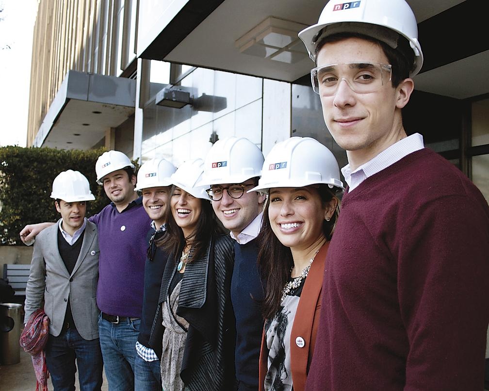 NPR Attracts the Young by Inviting Their Ideas