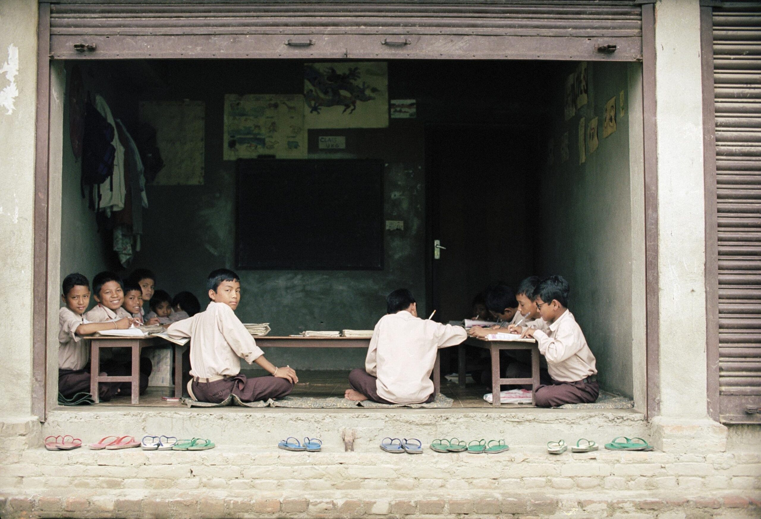 A Charity Bravesa Shadowy Industry to Rescue Children