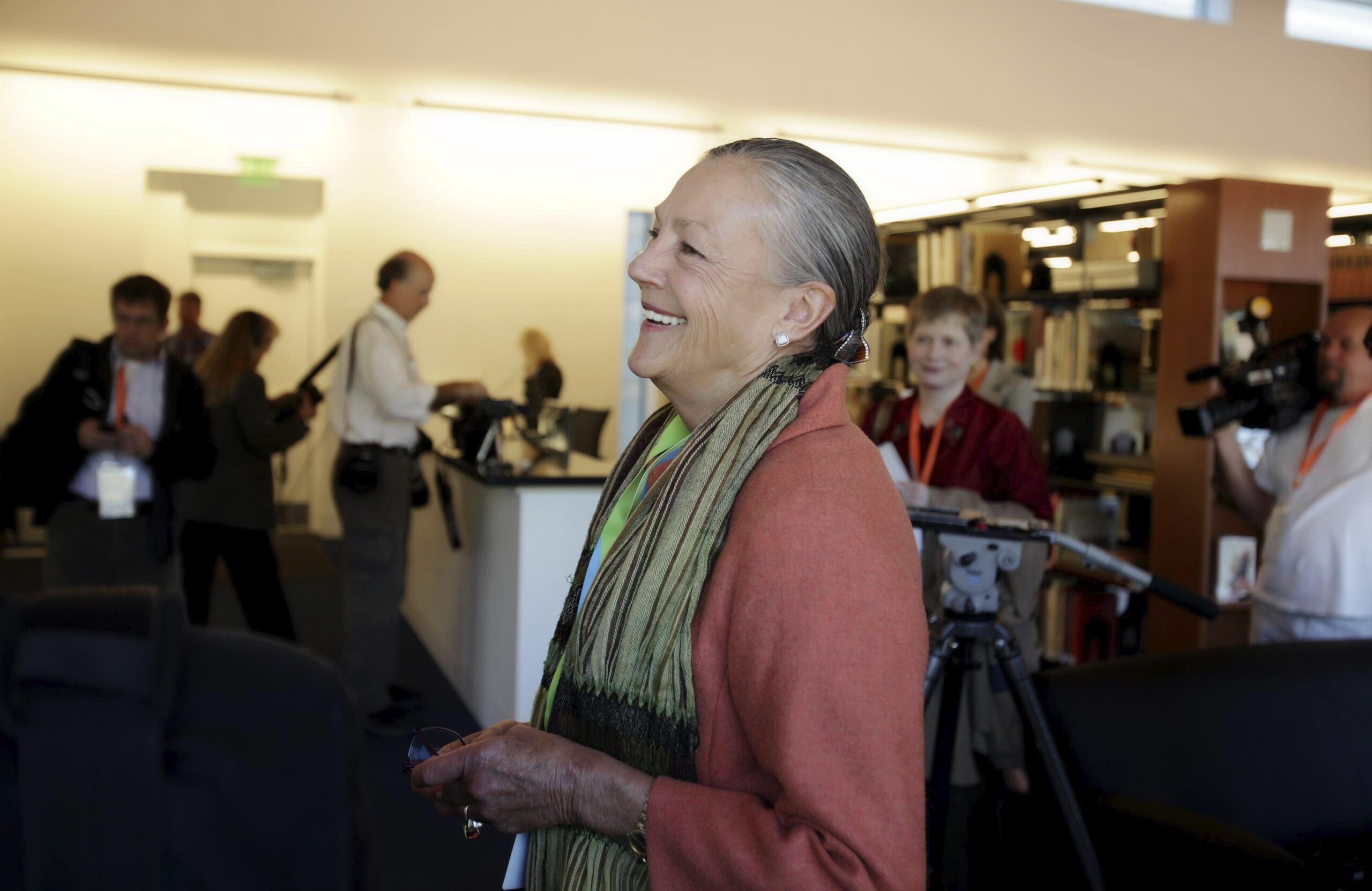 Donations From the Rich to Charities Rose in 2011