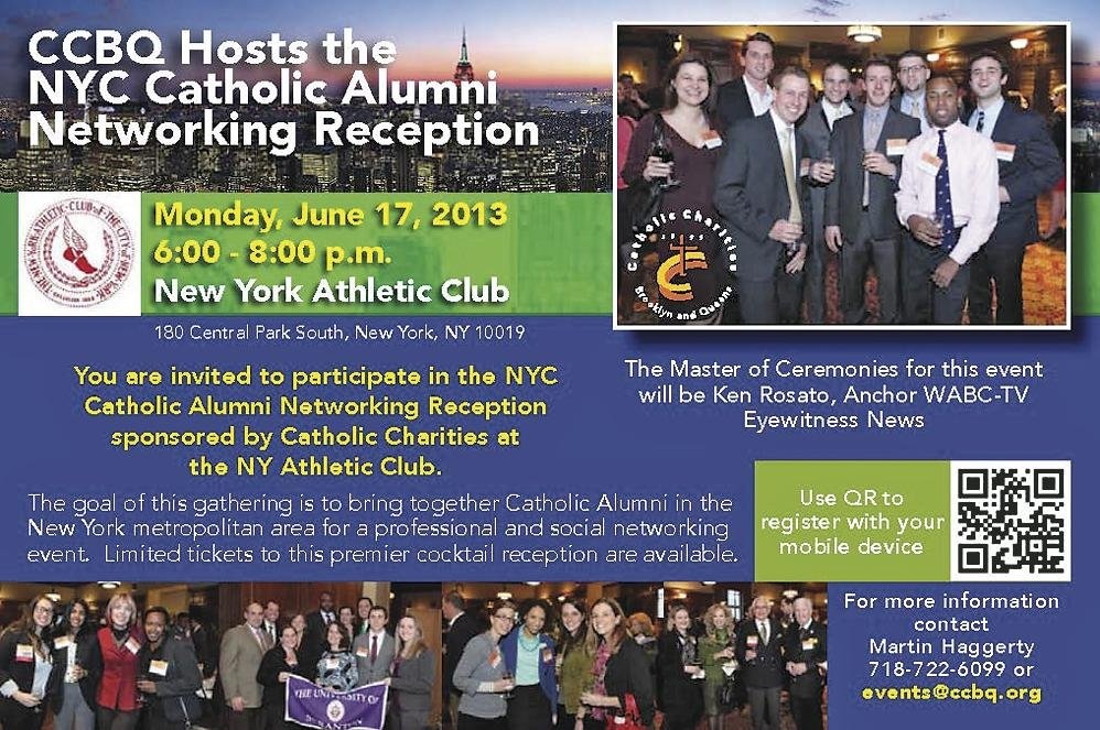 A Social-Service Charity Attracts a New Pool of Well-Heeled Potential Donors