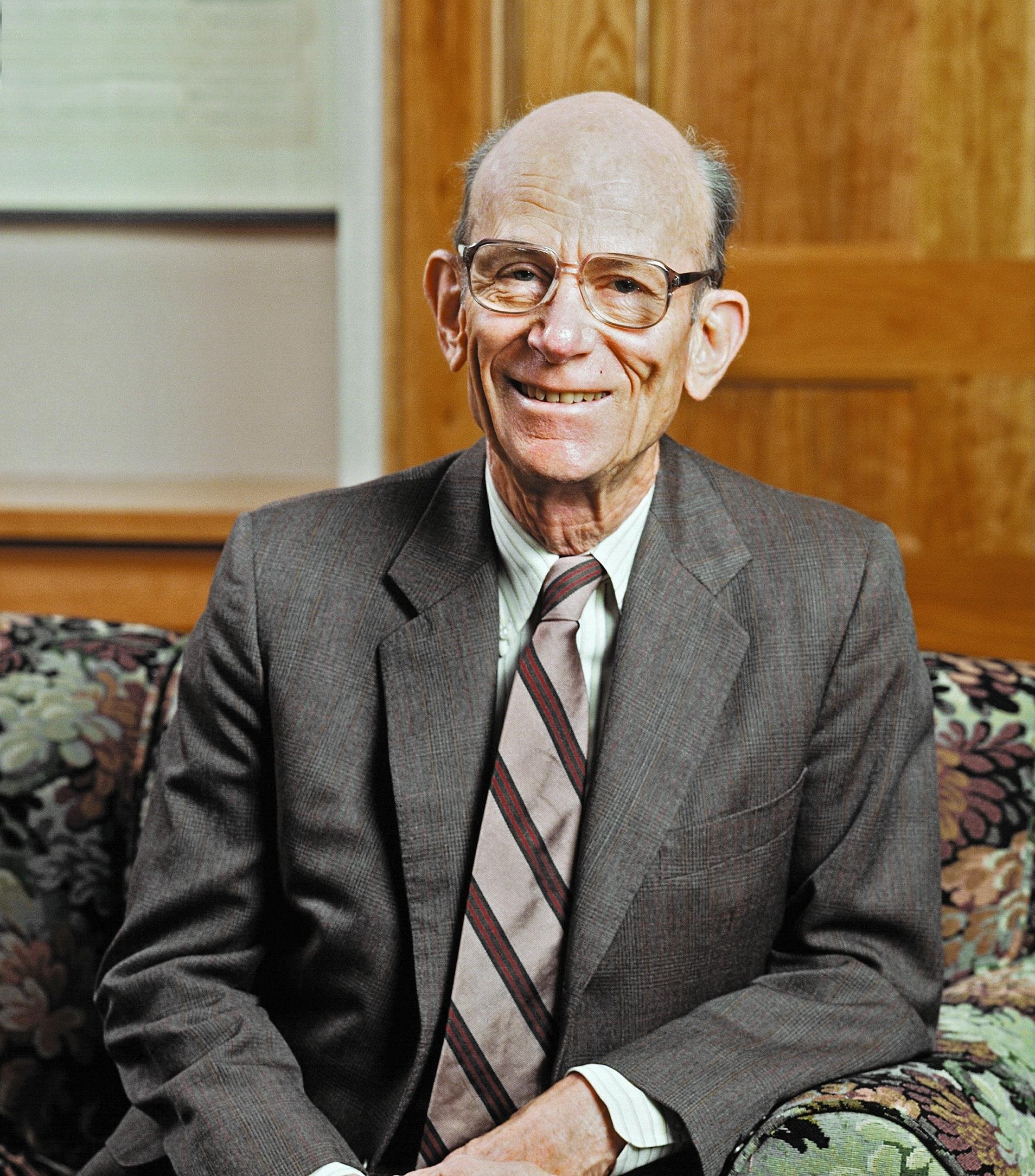 John C. Haas, Businessman and Philanthropist
