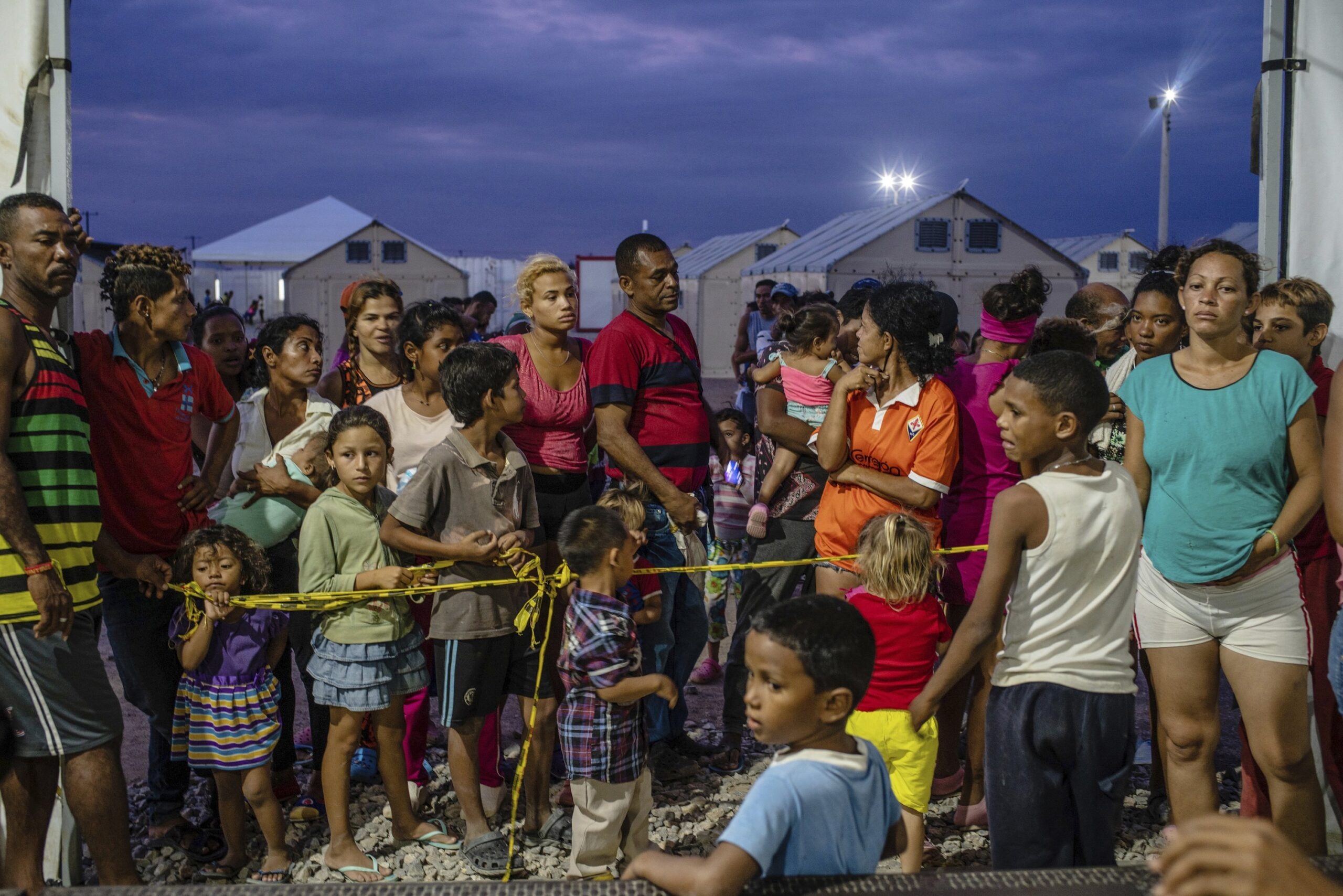 Venezuelan Refugee Crisis Draws Foundation Interest but Few Dollars, Speakers Say