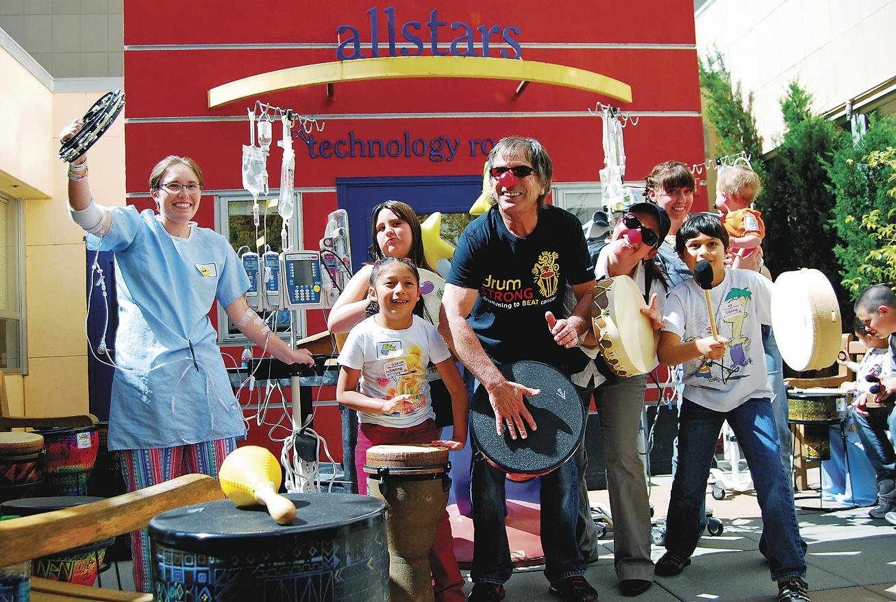 After a Year of Wooing, Charity Scores Money to Start Up and to Expand