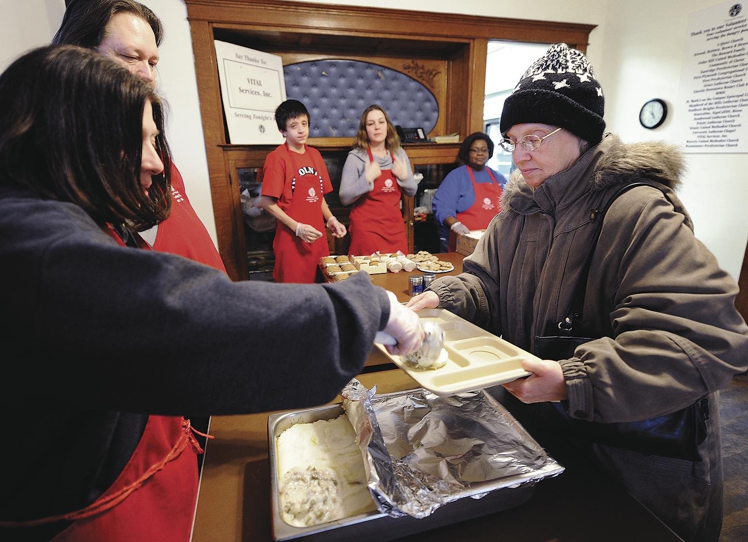 Federal Funds Gave Group a Chance to Expand but Came With Lots of Rules