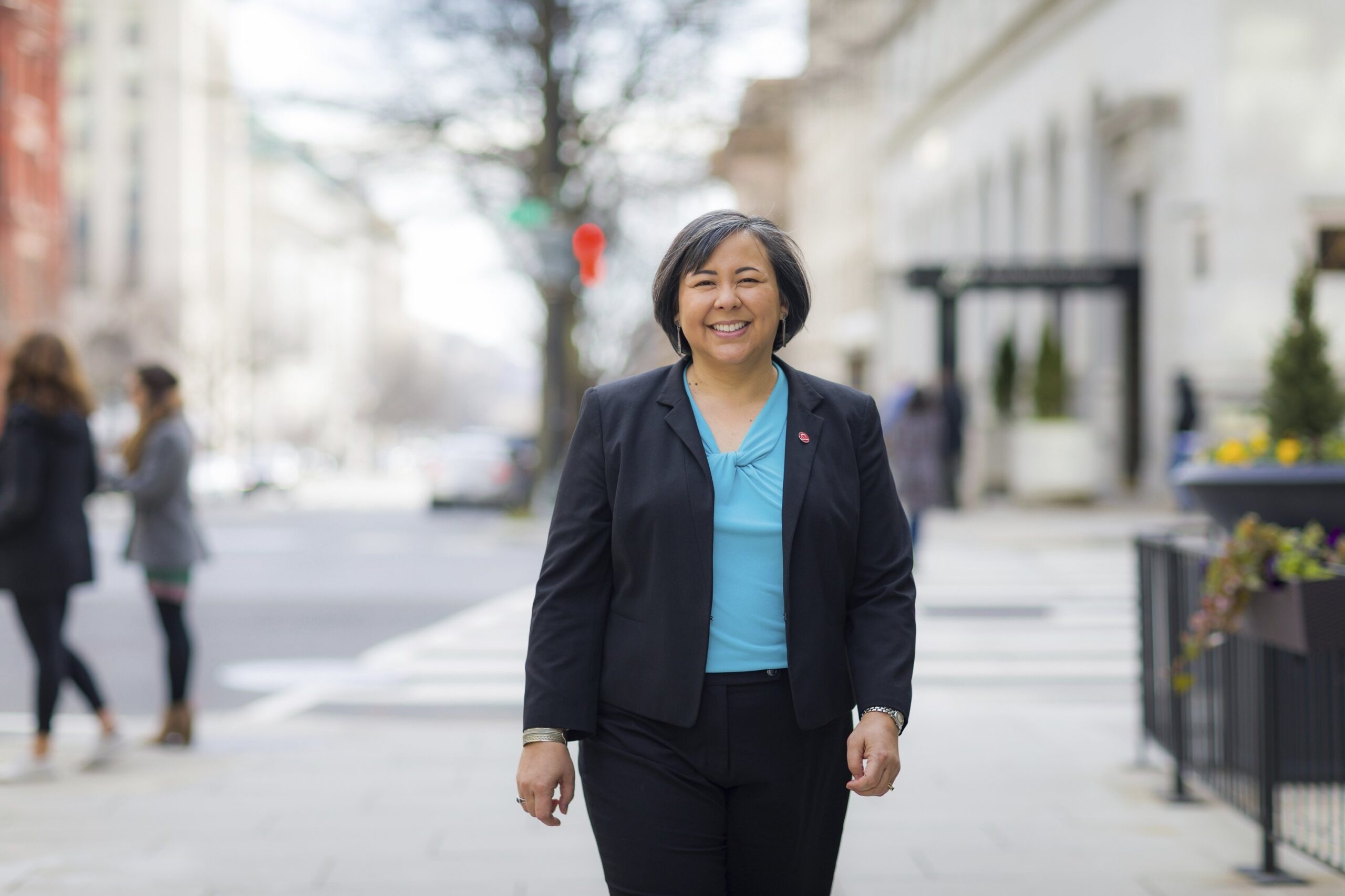 Southern Poverty Law Center Brings in New President and CEO (Transitions)