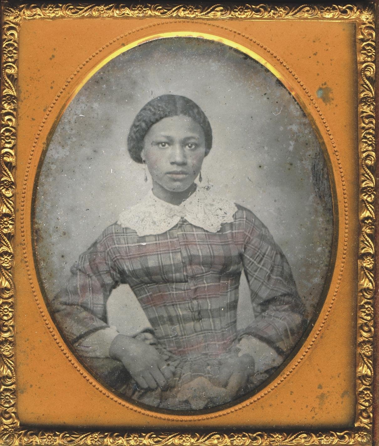 Recovering Names of Slaves in Virginia