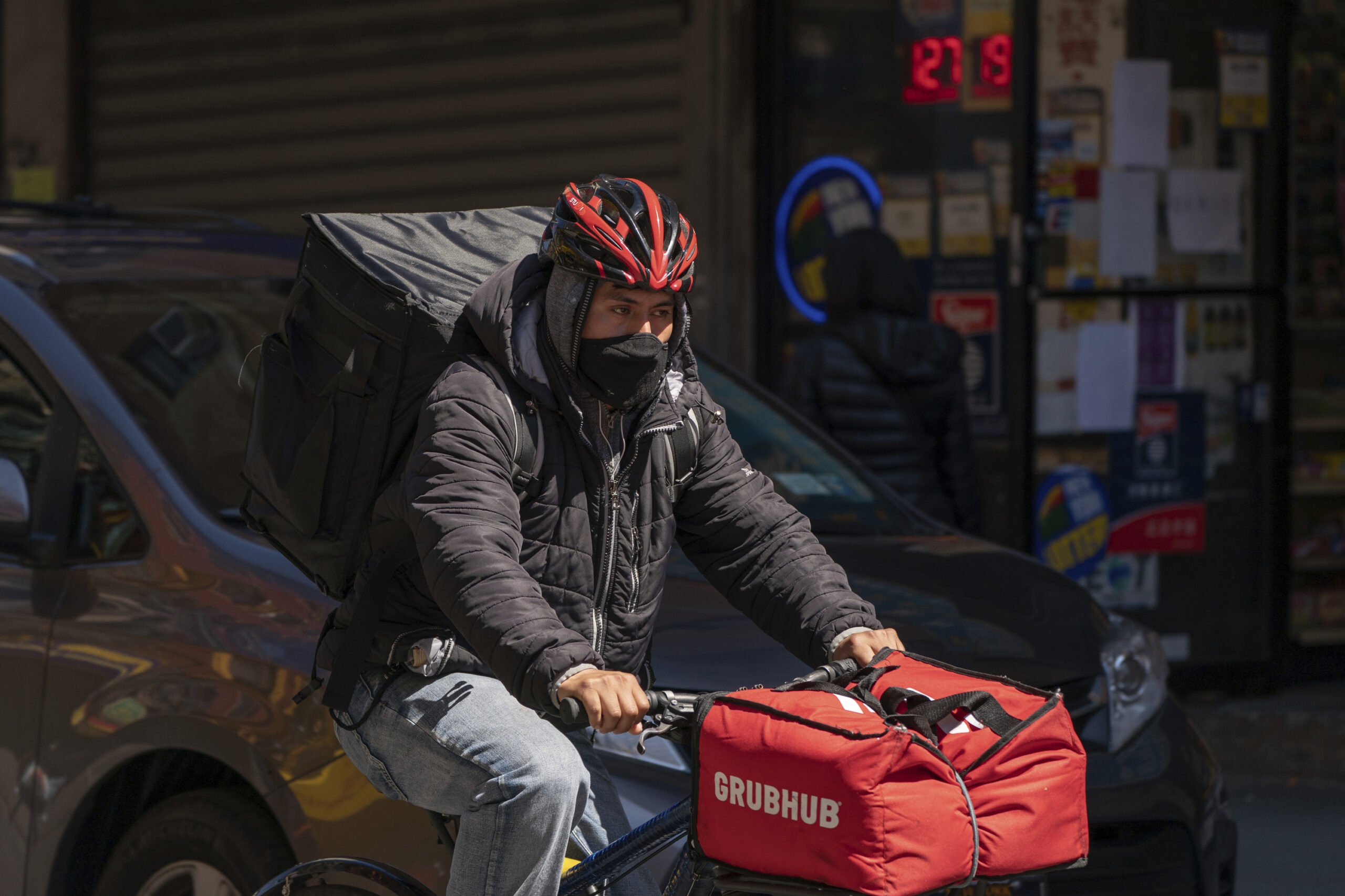 Foundations and Donors Step Up Grants to Help Workers Hurt by the Pandemic