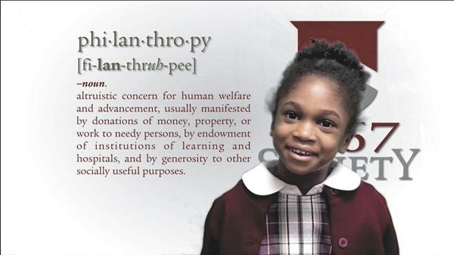 Spelling Out Philanthropy for Donors Spurs Them to Write Checks to a Private School