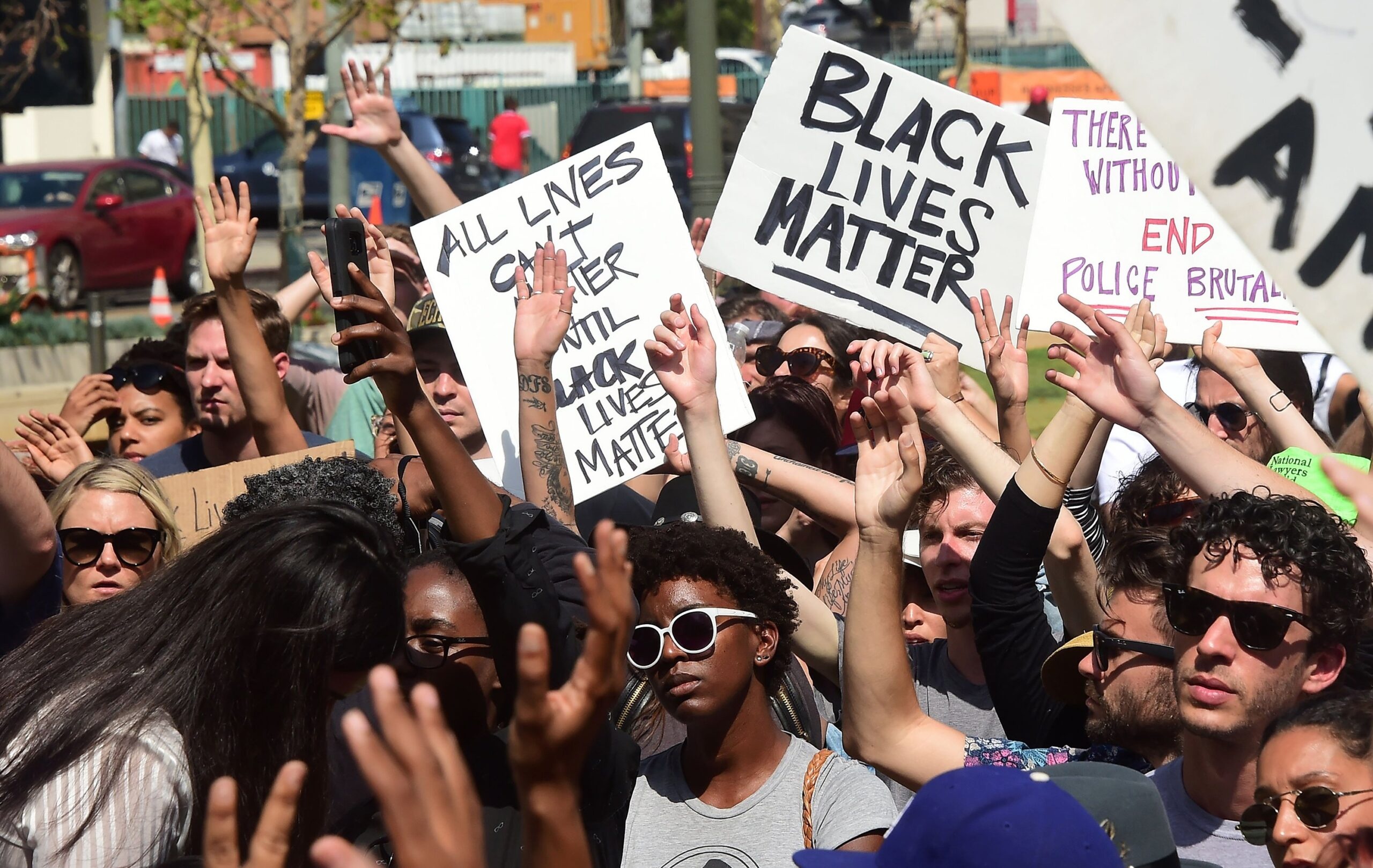 How Nonprofit Workers and Leaders Can Make a Difference as Racial Tensions Flare