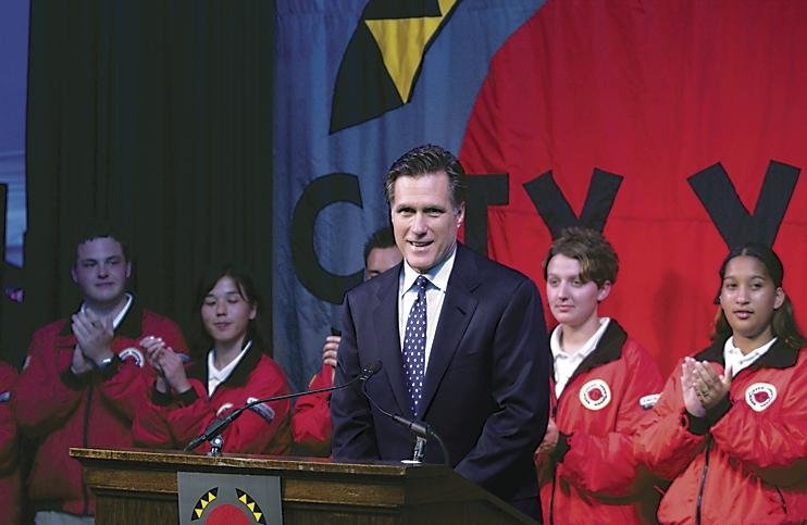 National Service, Once a Hot Campaign Topic, Now Gets Little Attention