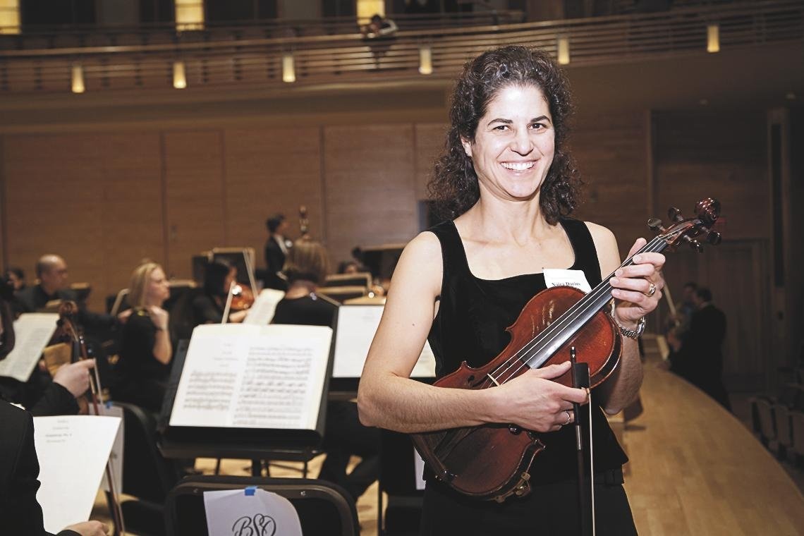 By Reaching Out to Amateur Players, a Symphony Gets in Tune With Its Audience