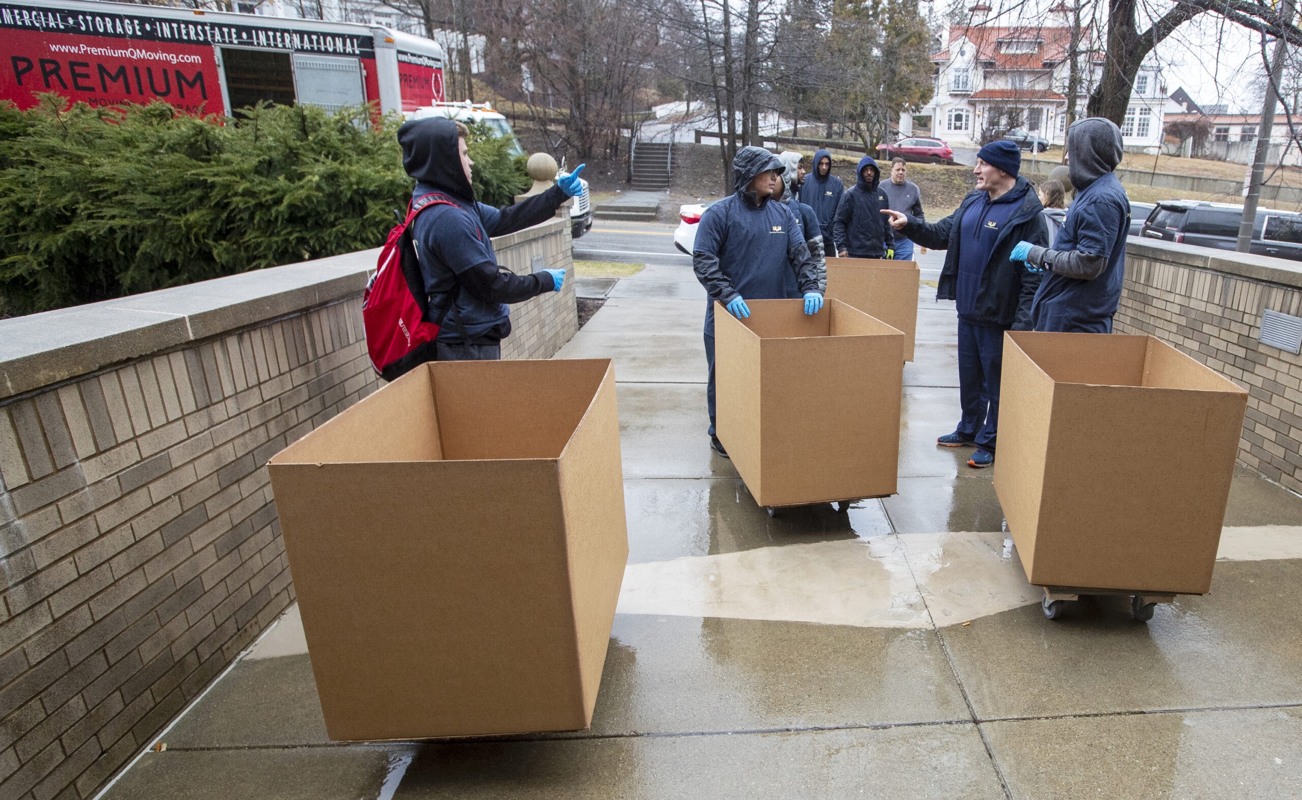 Coronavirus Upends College Giving Days as Institutions Pivot to Raise Money for Students’ Basic Needs