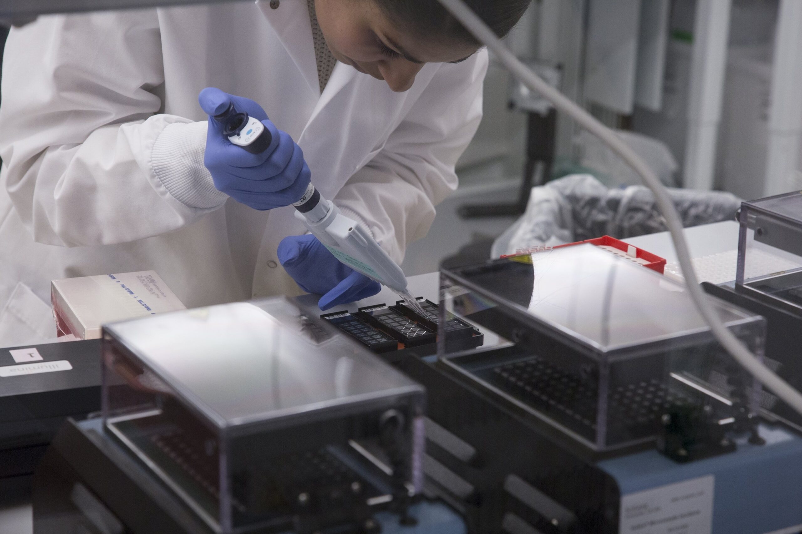 Gifts Roundup: $100 Million for Genome Center and $75 Million for Hospital