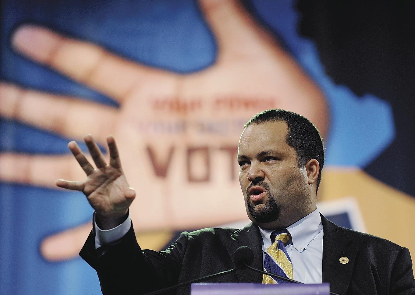 NAACP Leader Departs After 5 Years