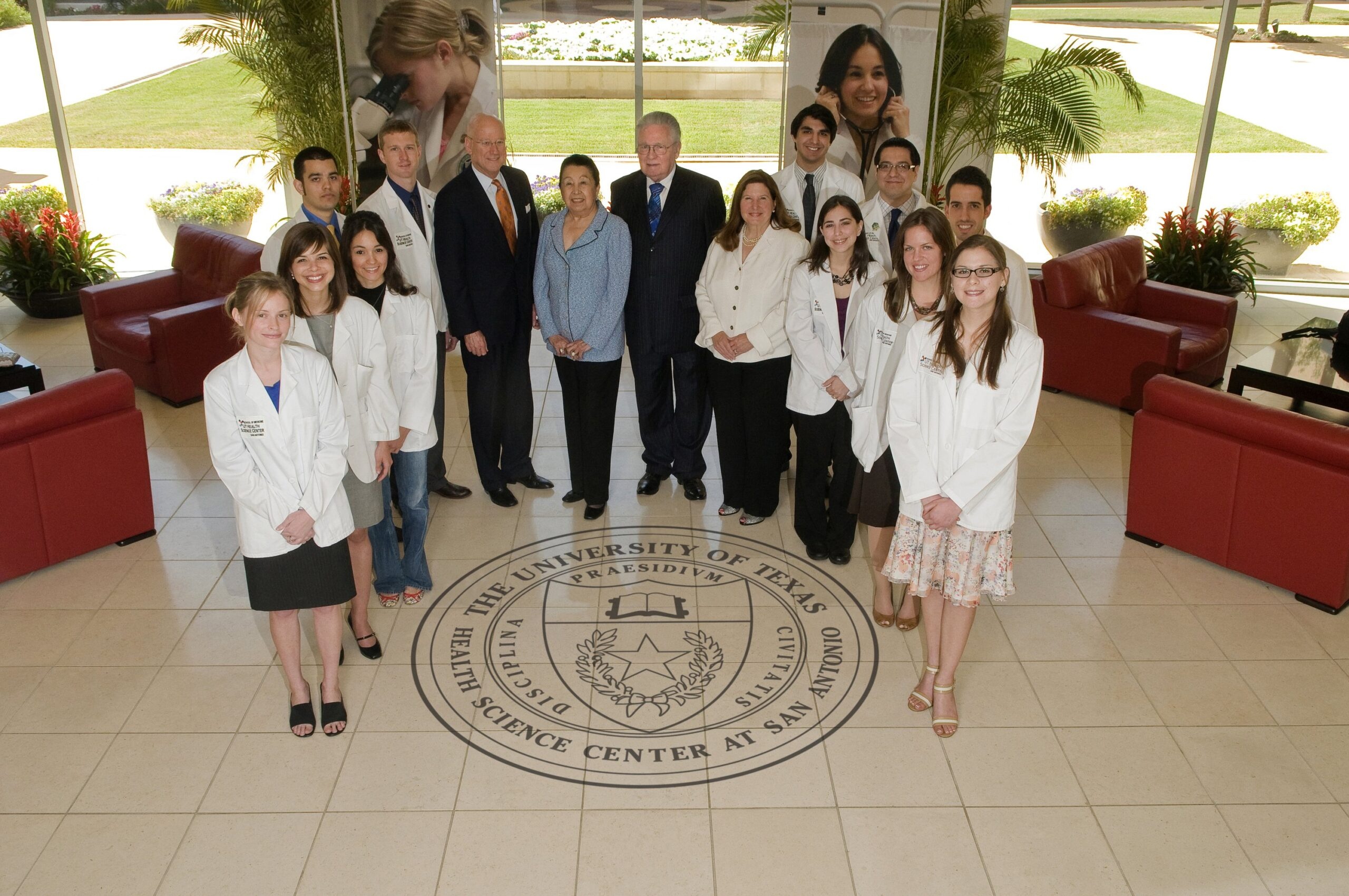 Gifts Roundup: $25 Million Donation Boosts U. of Texas Medical School