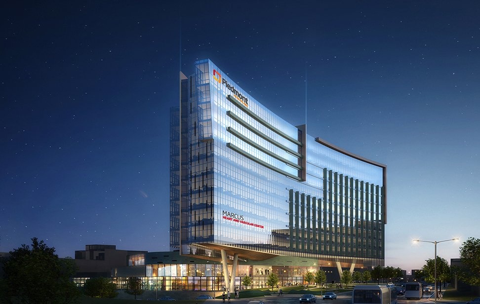 Grants Roundup: Marcus Foundation Gives $75 Million to Heart Institute