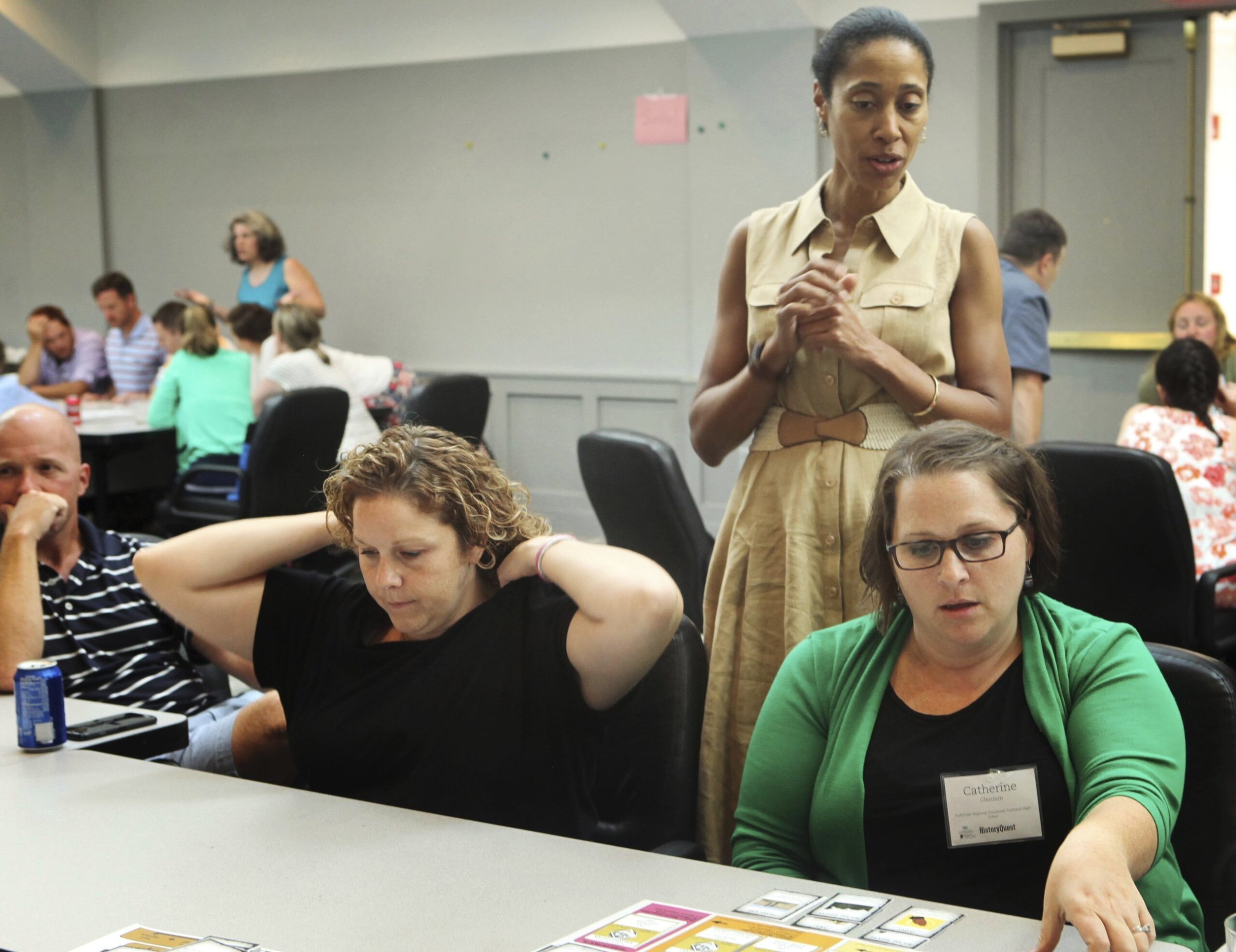 Caterpillar Foundation and Girls Inc. Announce New Presidents (Transitions)