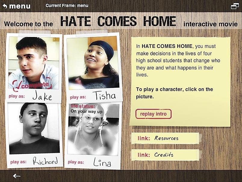 Contest to Create Social-Good Simulation