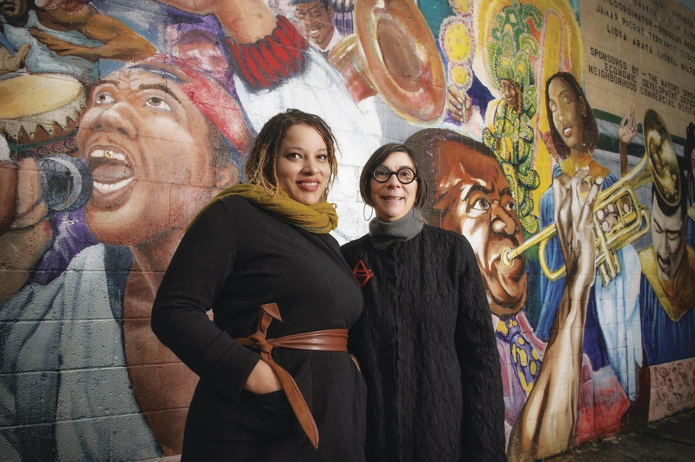 Community Funds Ask People From Diverse Walks of Life for Priorities