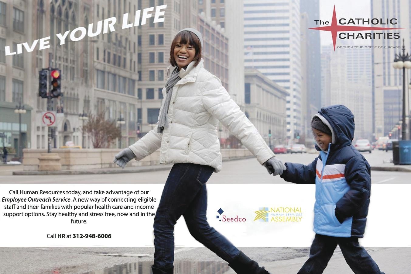 Service Charities Seek Ways to Help Their Lowest-Paid Employees Get By