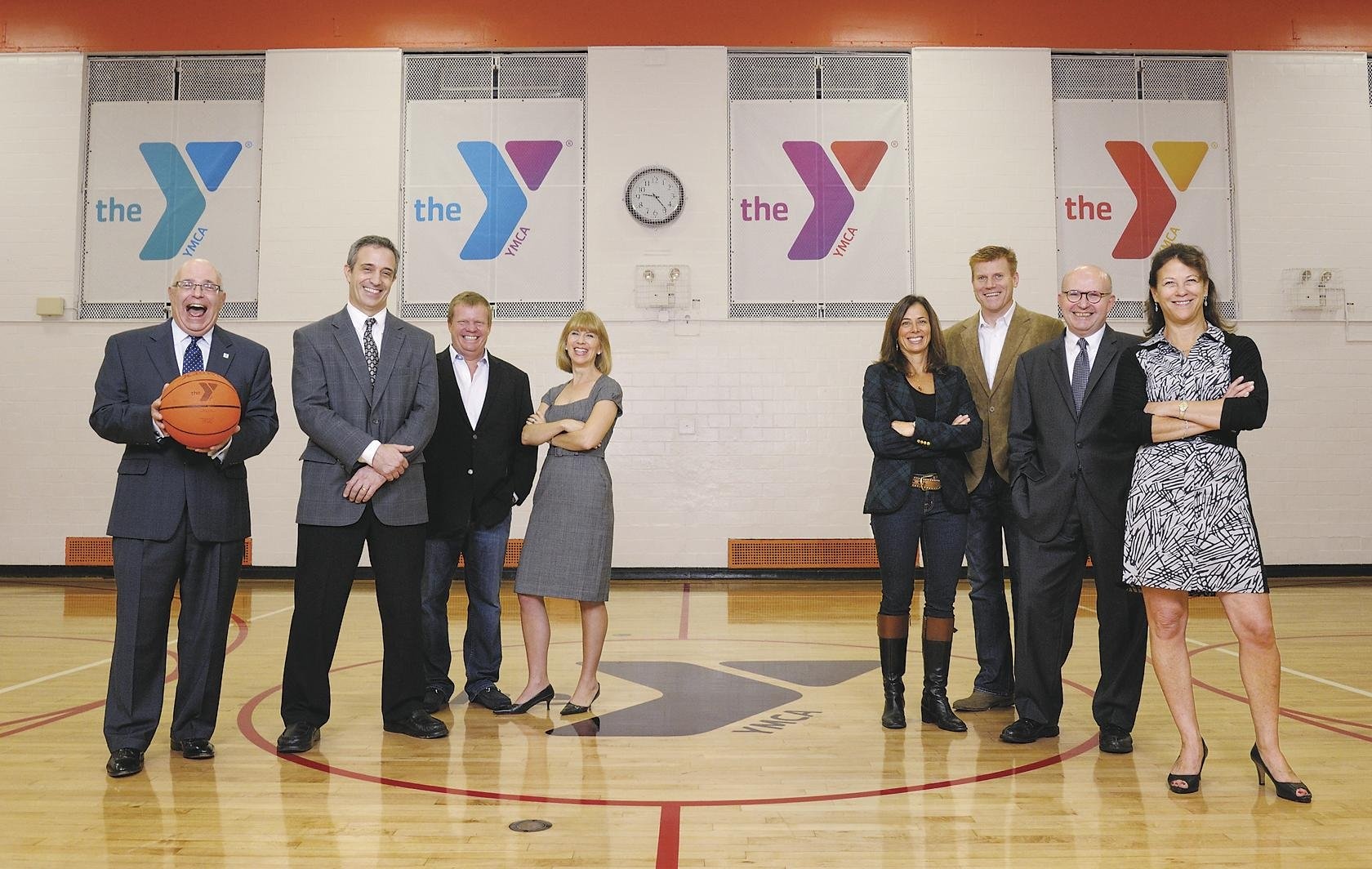 A Personal Touch Helps the Y Recruit Affluent Donors to Its Cause