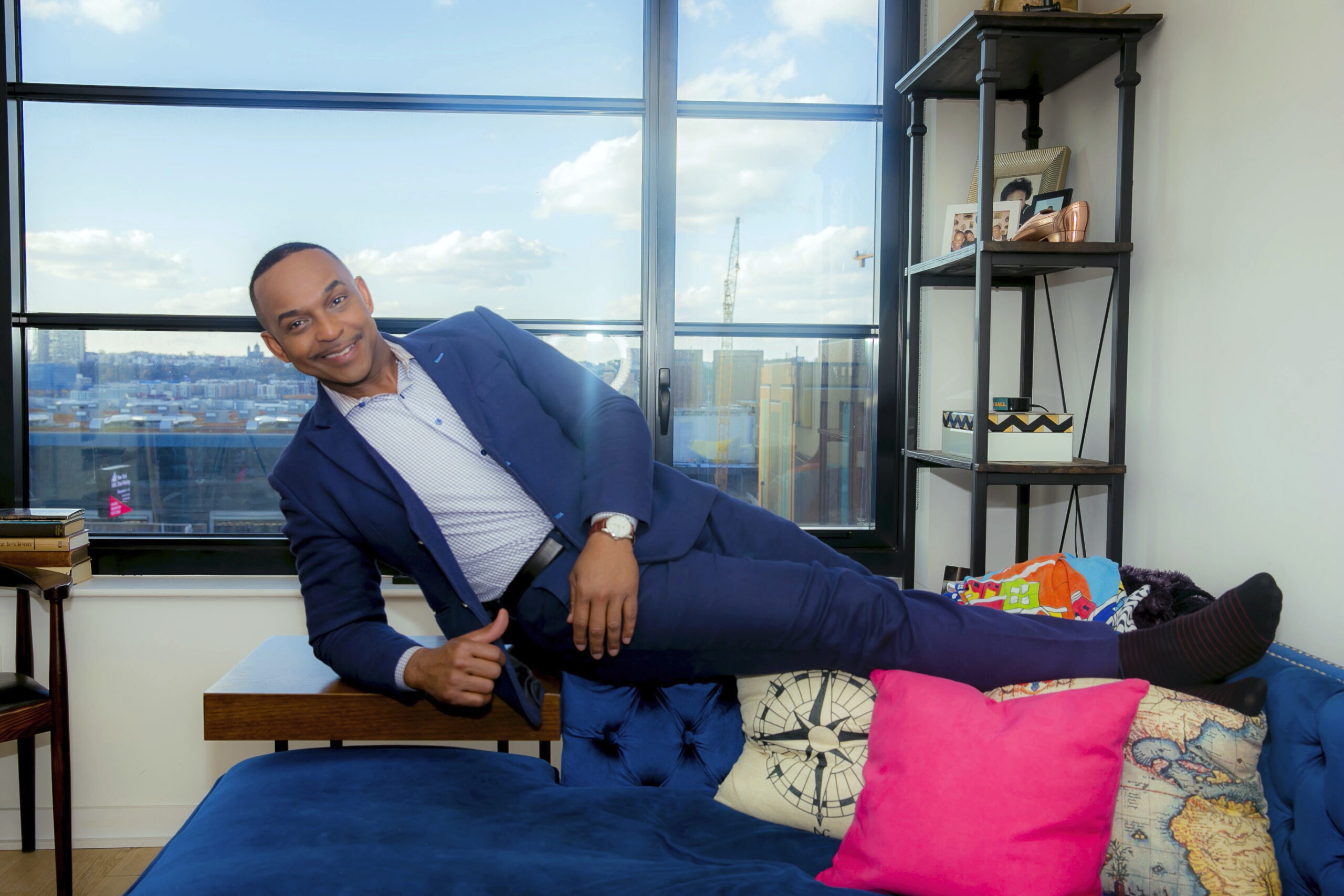 Climbing the Fundraising Ranks to Start a Black-Owned Firm