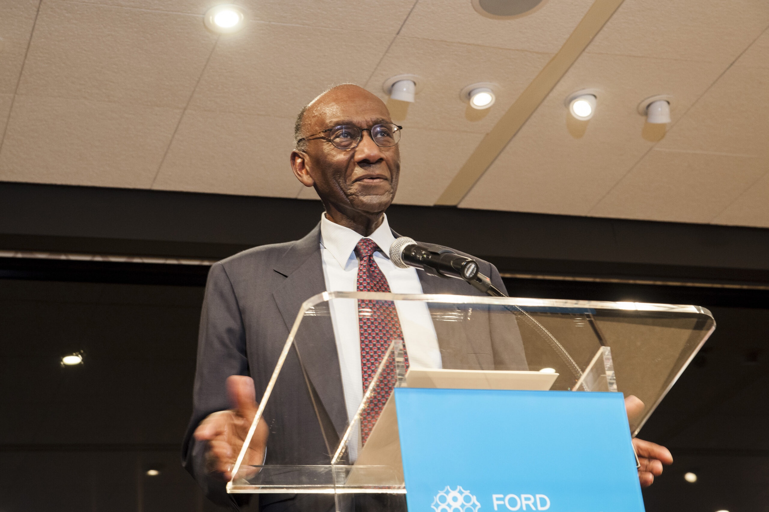 Franklin Thomas’s Legacy at the Ford Foundation Permeates Philanthropy Today