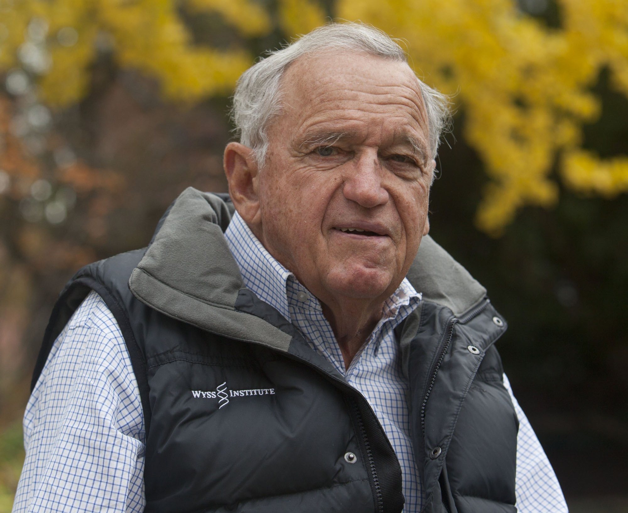 Swiss Billionaire Hansjörg Wyss Gives Harvard $131 Million for Science-and-Engineering Institute