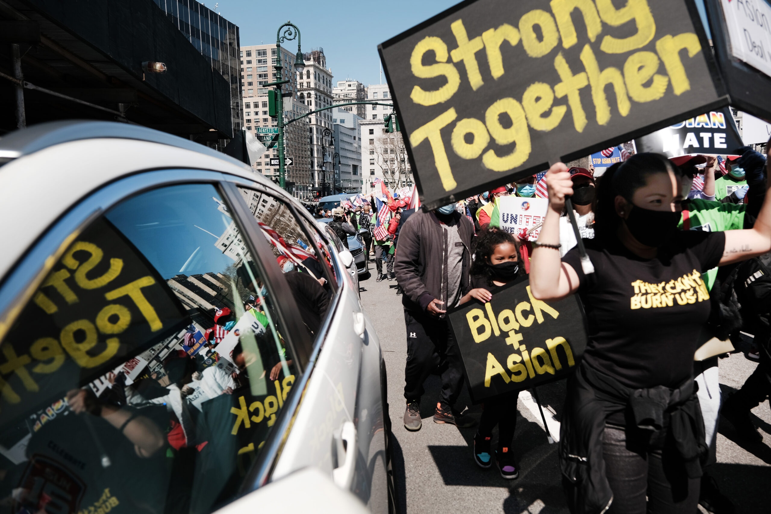 The Tide of Giving to Asian American Causes Is Part of a Problematic Cycle That Inhibits Solidarity Among Racial Groups