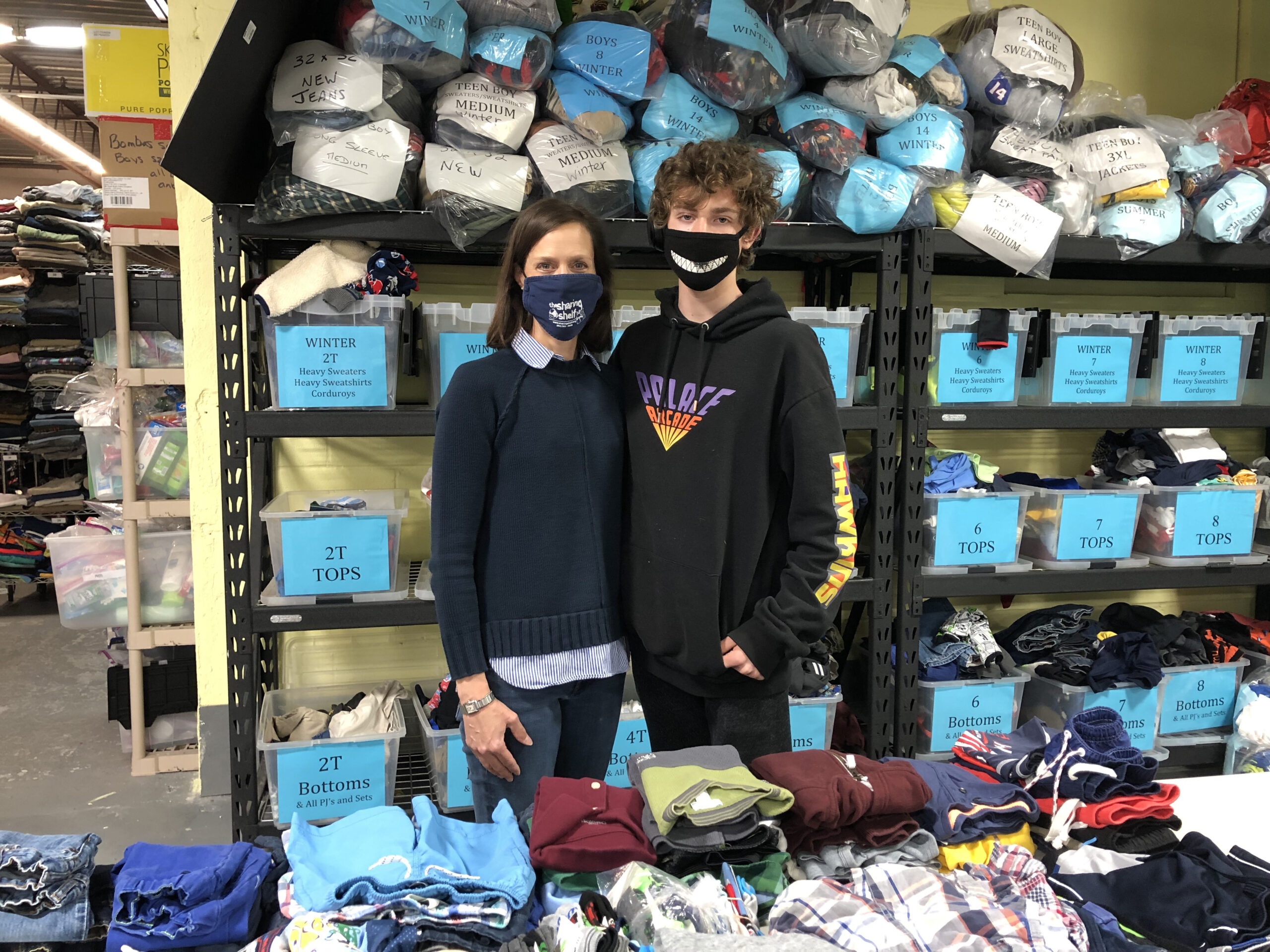 Providing Clothing to Families Facing Poverty Should Be More Than a Funding Accessory