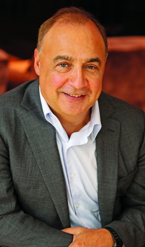 No. 6: Leonard Blavatnik