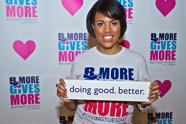 Baltimore Gears Up for ‘Giving Tuesday’ With a Grass-Roots Campaign