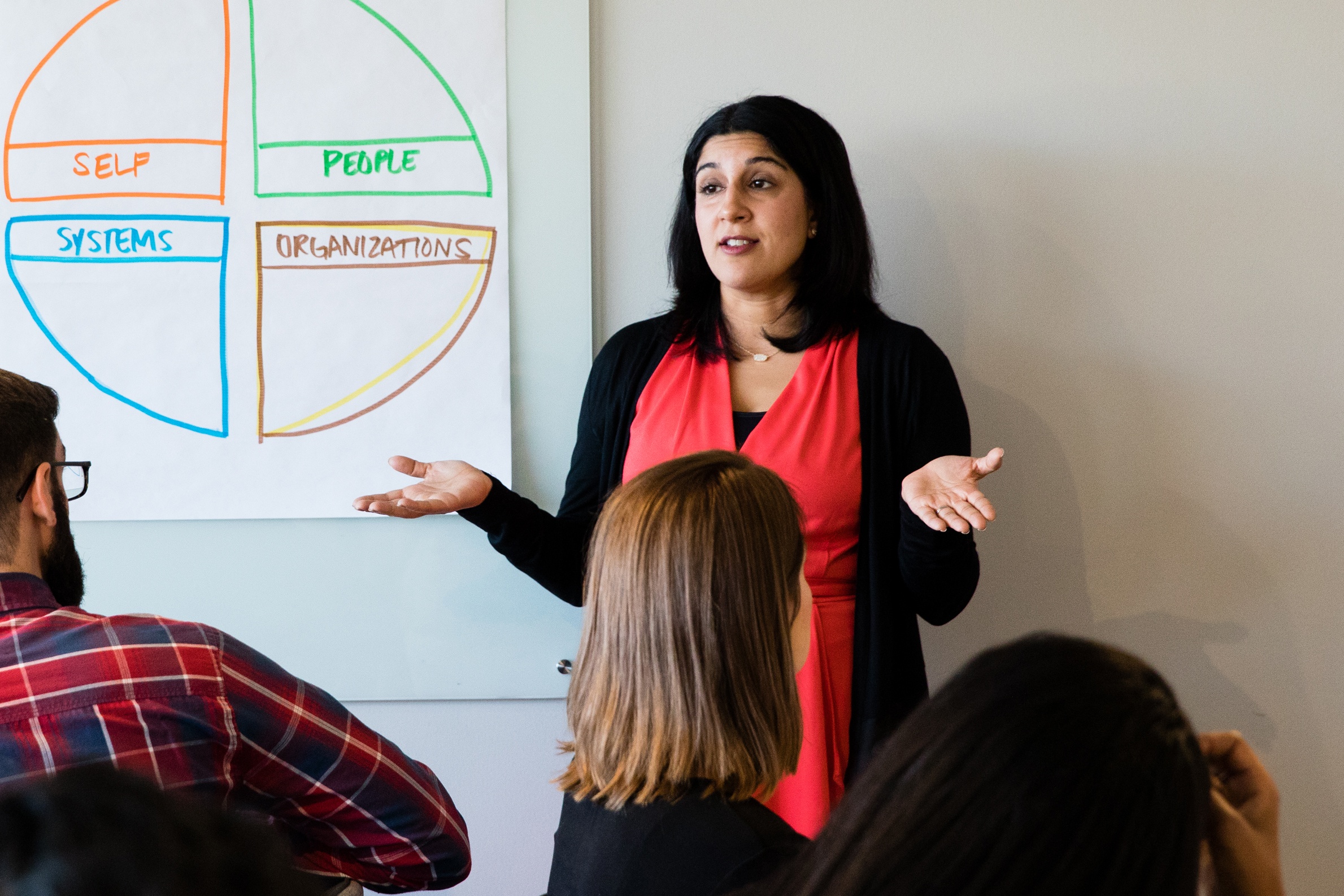 How to Accelerate Equity, From the Founder of a Leadership-Training Group  (Podcast)