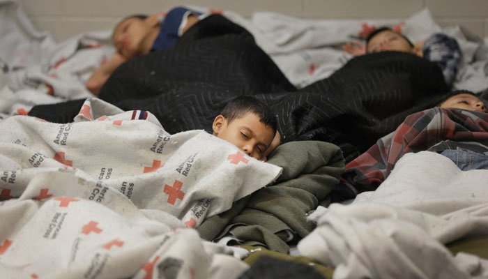 Philanthropy Must Step Up Action to Help Children Crossing the Border