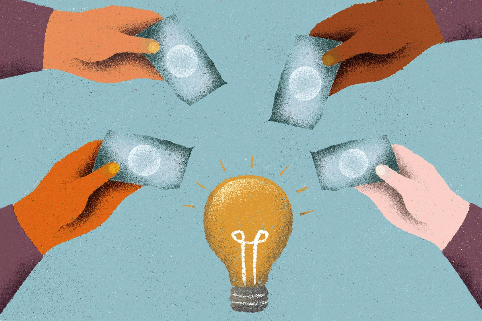 Donor Collaboratives Are a New Approach That Advances Equity and Efficiency