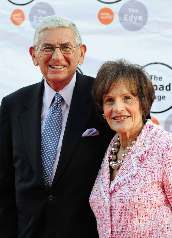 No. 5: Eli and Edythe L. Broad