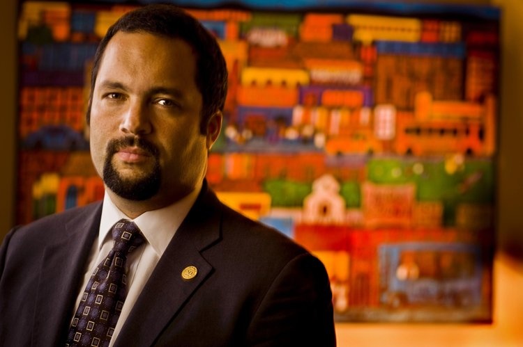 NAACP’s Youthful New President Eyes Its Future