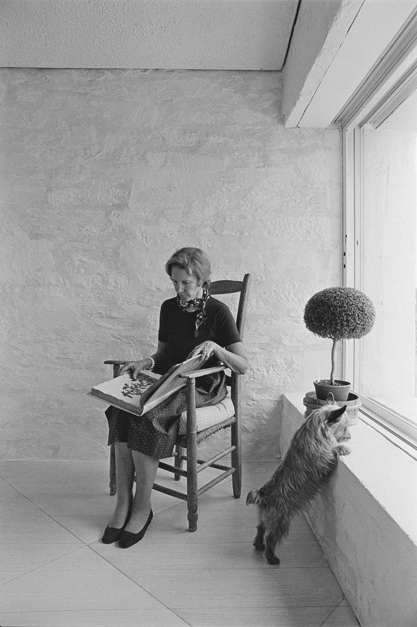 No. 8: Rachel Lambert (Bunny) Mellon