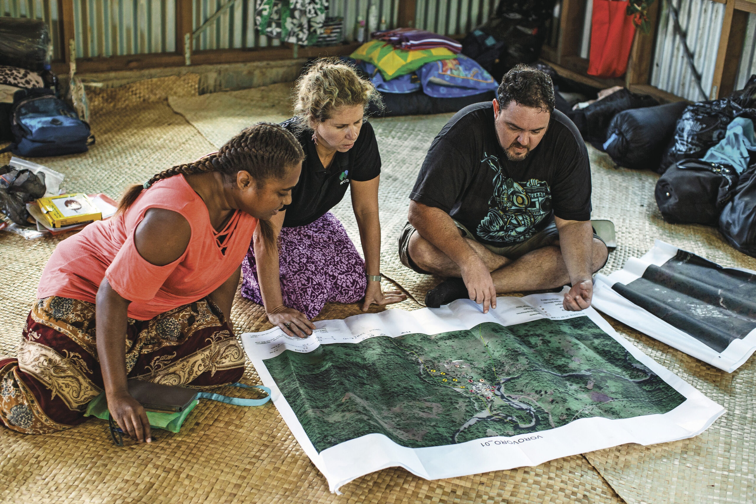 Preserving a Culture ­— and  the Planet