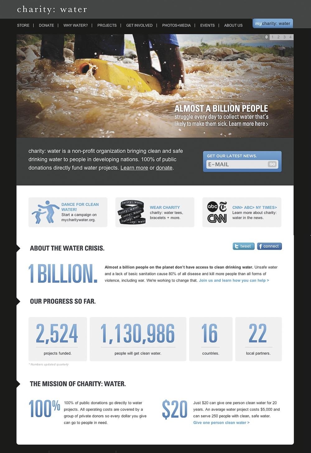 How Small Charities Can Make Web Sites Click With Supporters