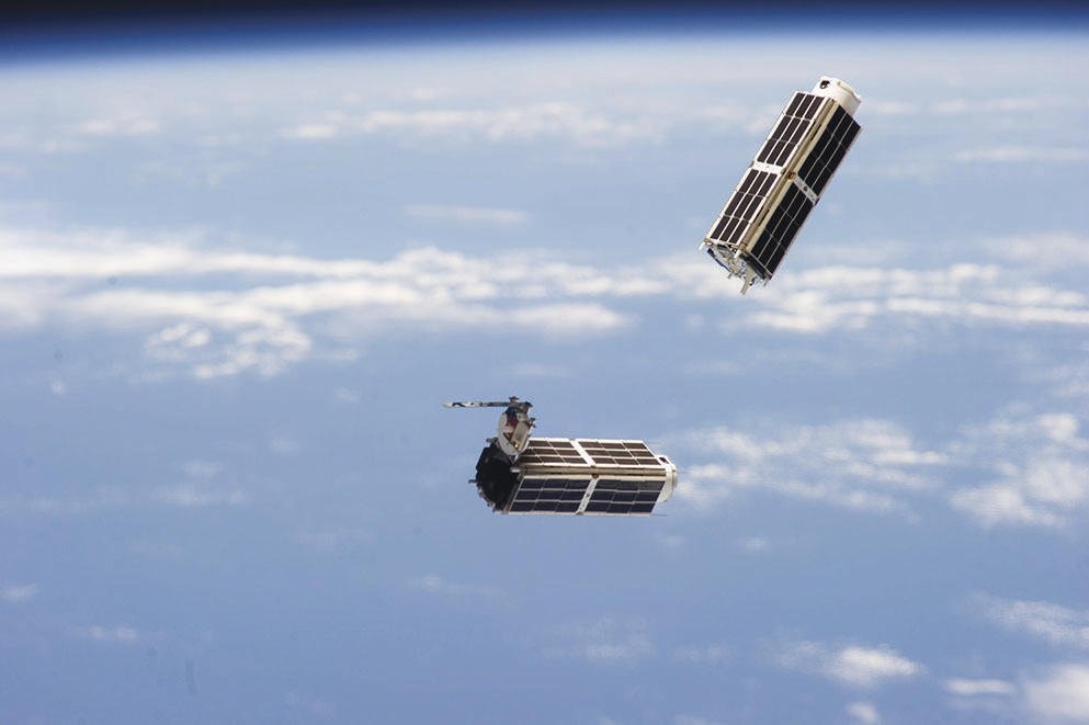 Start-Up Seeks to Provide Inexpensive Satellite Images for Nonprofits