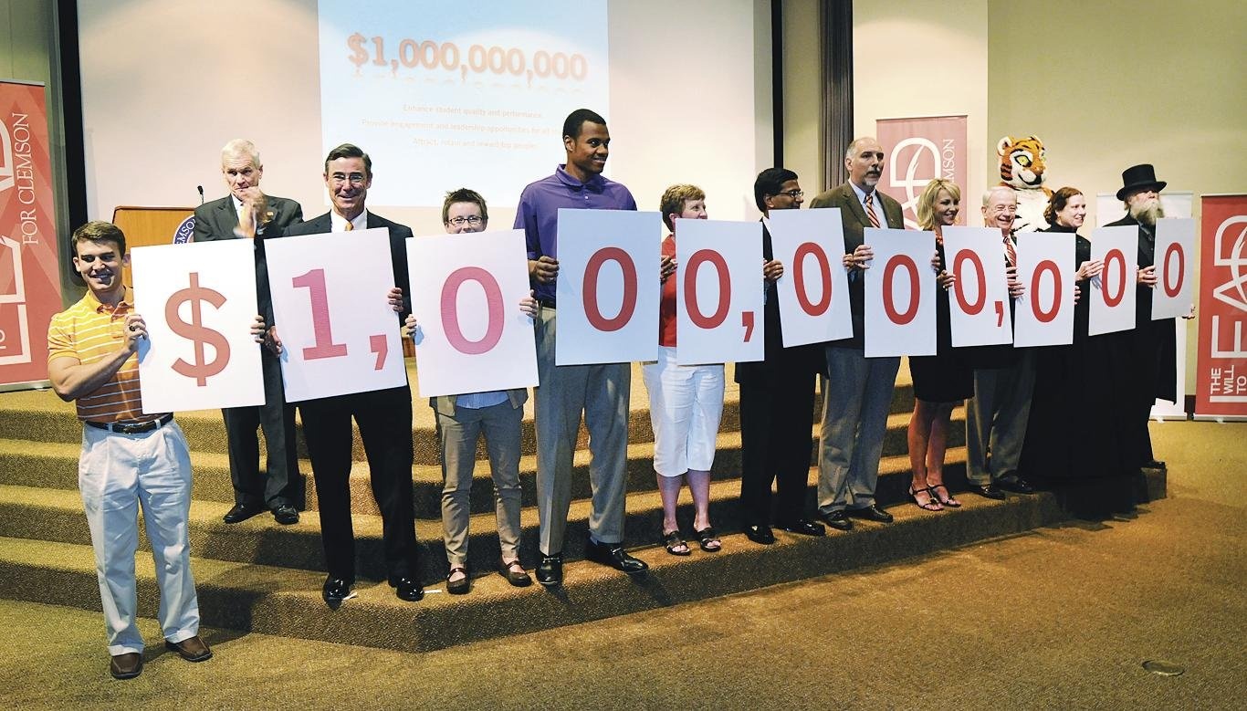 Midcourse Reviews Can Make for Better Capital Drives